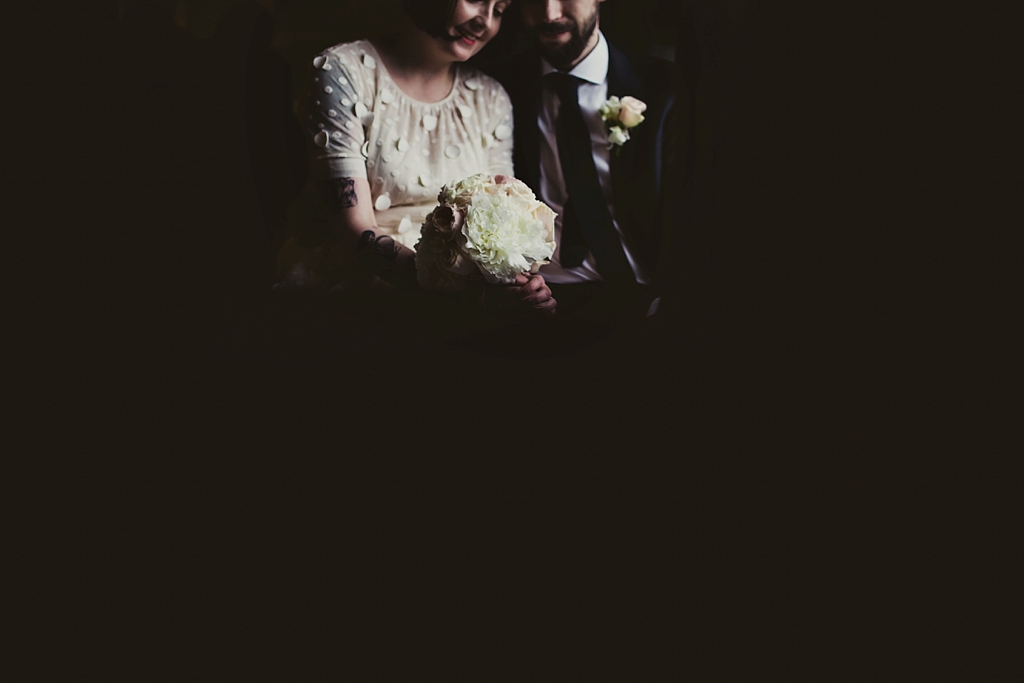 Emma & Peter – Meynell Langley Wedding
